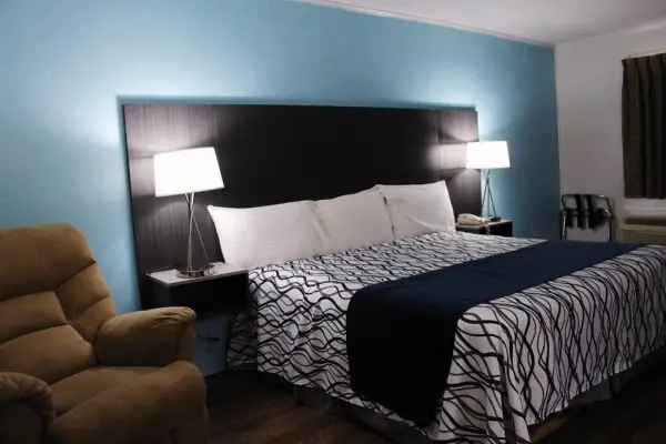 TexInn Motel New Boston 10