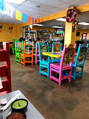 Mexican near TexInn Motel New Boston
